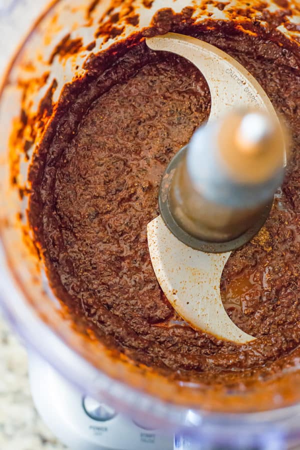 Chili Con Carne Brown Eyed Baker