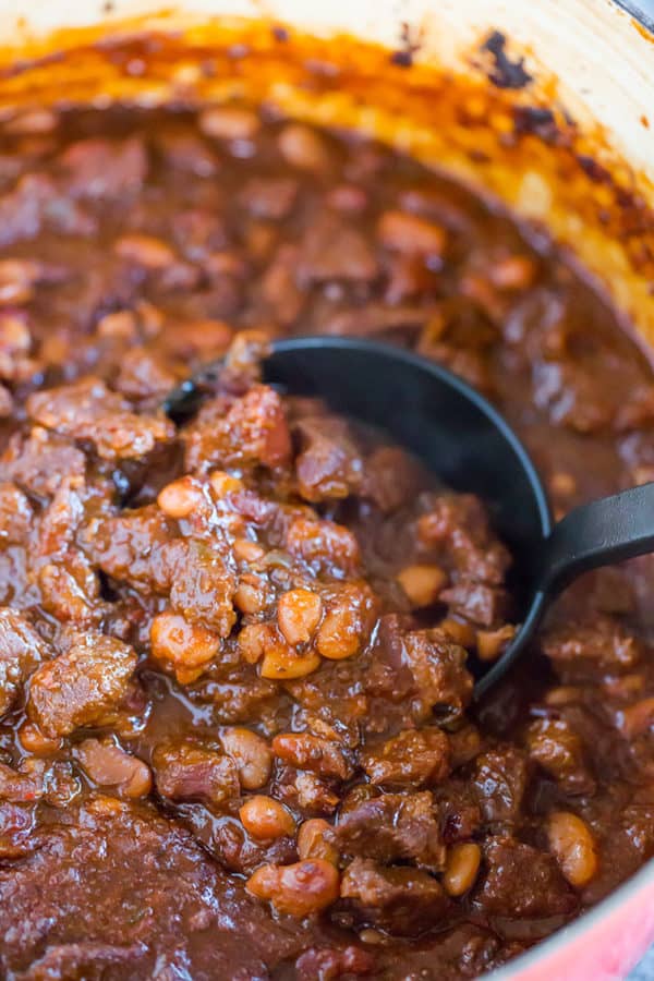 Chili Con Carne Brown Eyed Baker