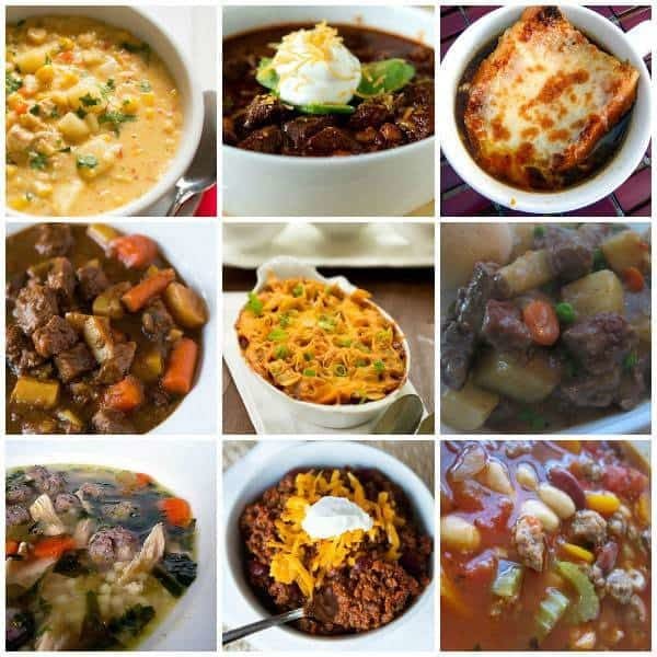 The 10 Best Soups, Stews & Chili on browneyedbaker.com