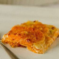 Sweet Potato Gratin with Gruyère-image