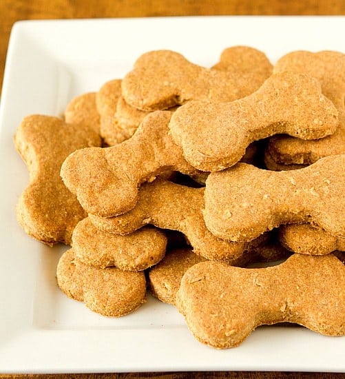 Homemade Beef And Cheddar Dog Treats