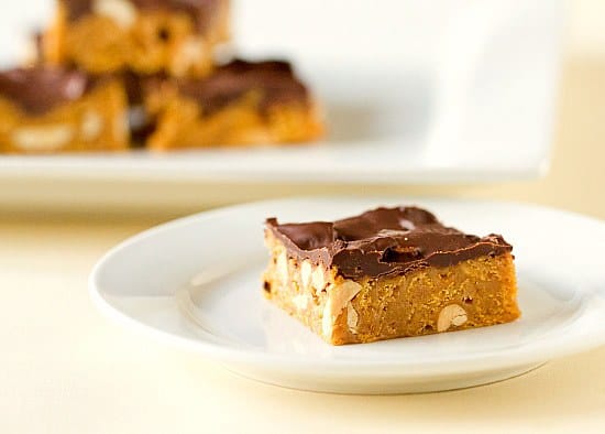 Goody Goody Bars is a Free Recipe by Michelle from Brown Eyed Baker!