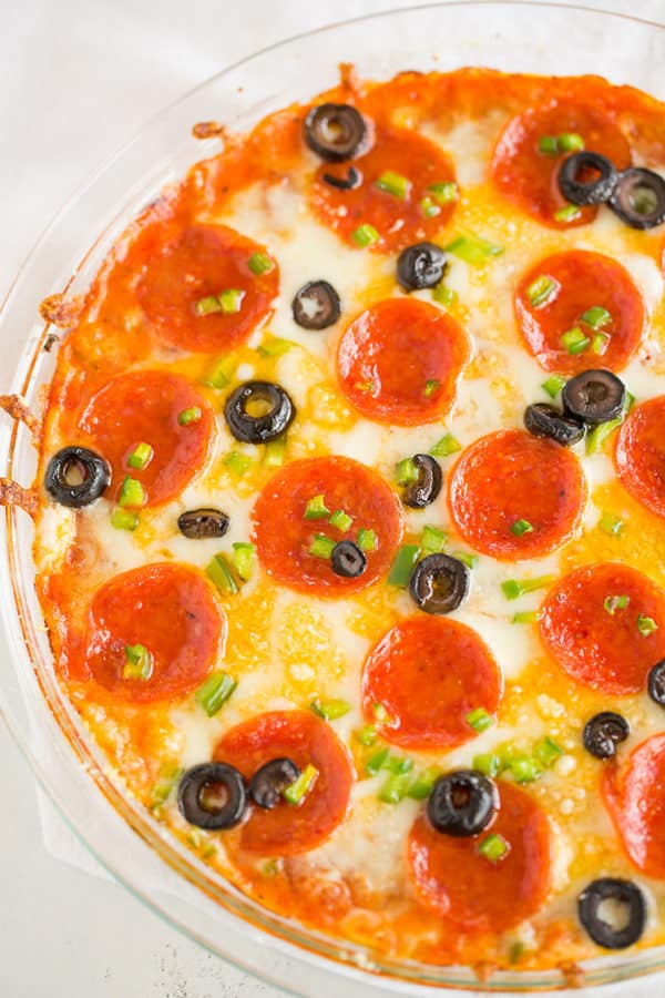 Pizza Dip