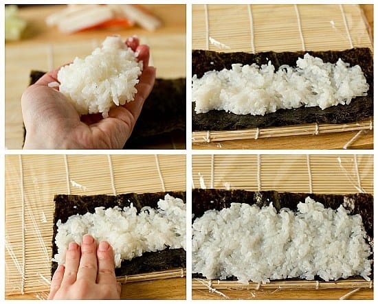 How To Make Sushi Rice At Home Without Rice Vinegar Ulasan Kuliner