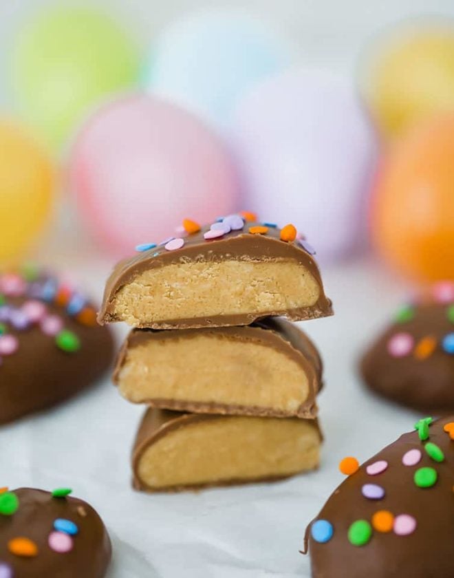 CrockPot ChocolateCovered Peanut Clusters