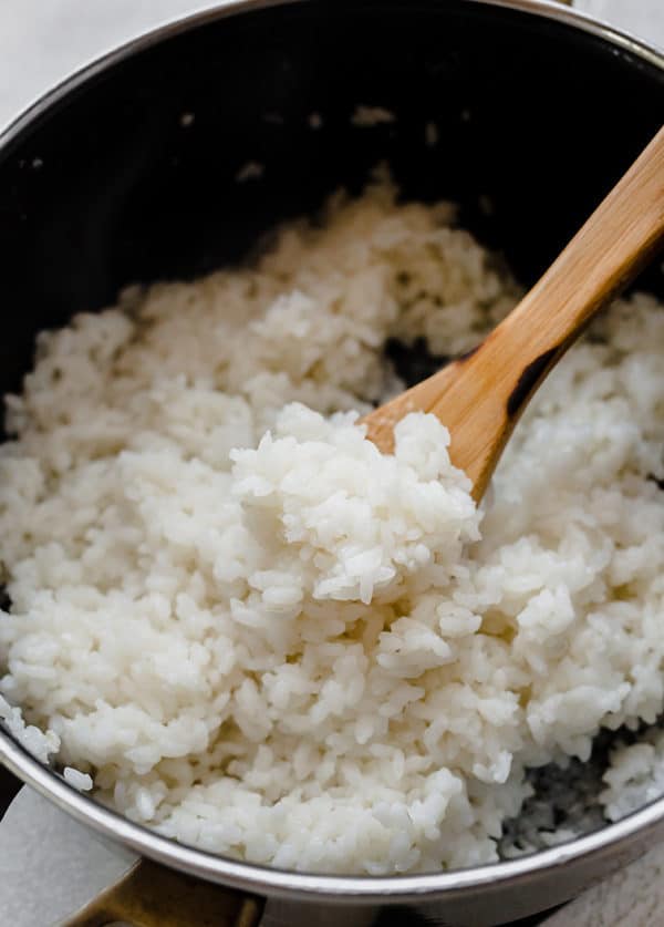 Rice Pudding with BourbonSoaked Raisins Brown Eyed Baker