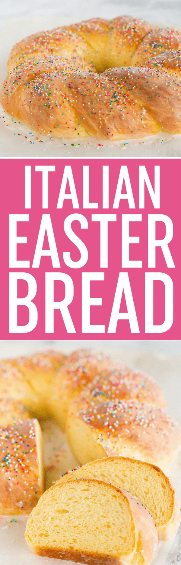 Italian Easter Bread Recipe