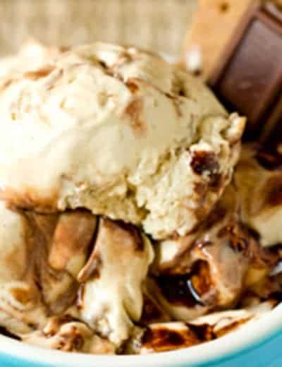 S Mores Ice Cream Brown Eyed Baker S Mores Ice Cream Brown Eyed Baker