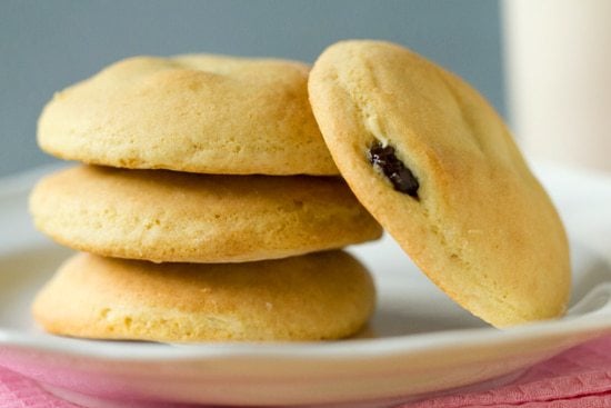 Filled Raisin Cookies | Brown Eyed Baker
