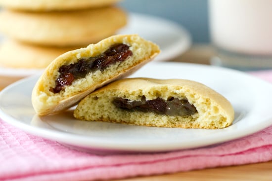 Filled Raisin Cookies Brown Eyed Baker