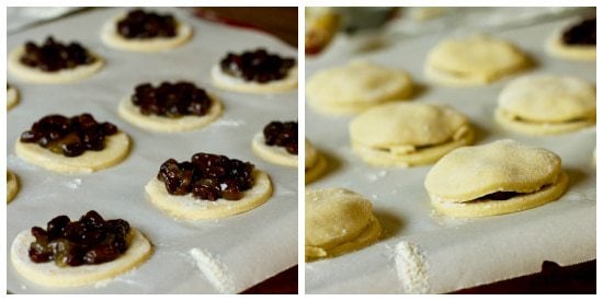 Filled Raisin Cookies Brown Eyed Baker