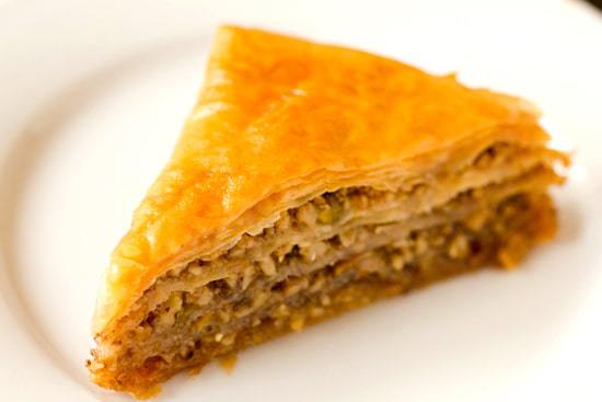 Risultati immagini per Baklava