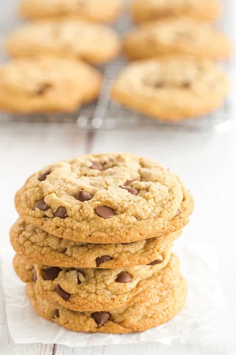 Three-Day Chocolate Chip Cookies, the Secret to that Professional