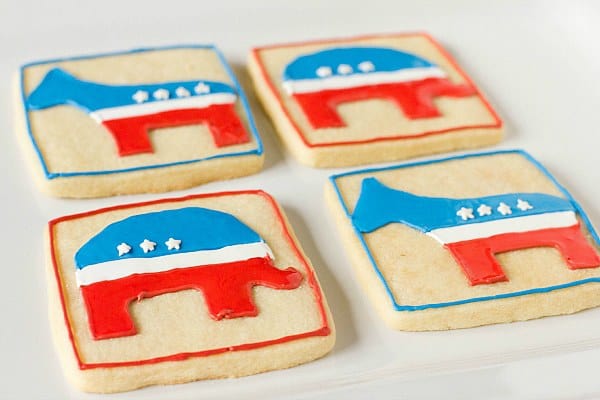election cookies