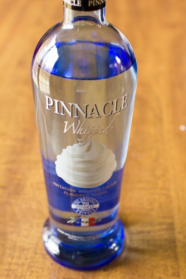 Pinnacle Whipped Cream Vodka