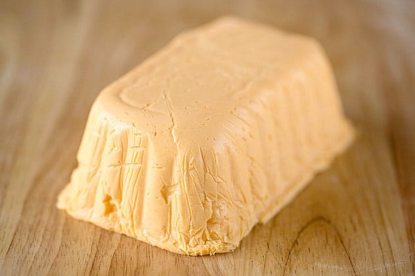 DIY: Homemade American Cheese