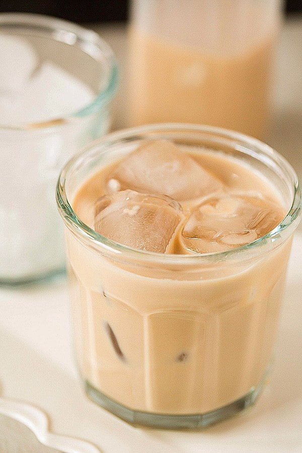 Homemade Baileys Irish Cream