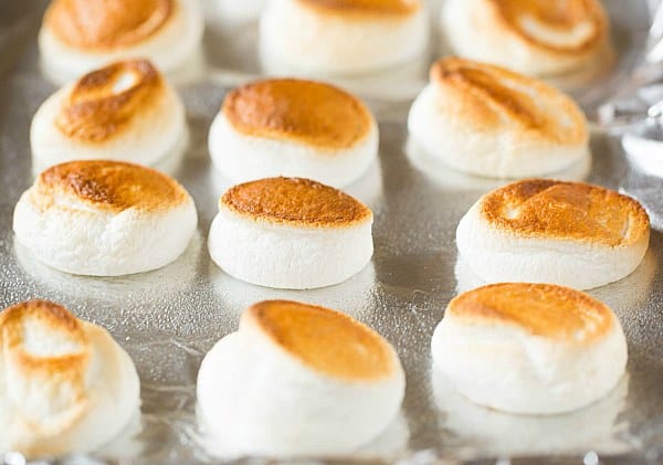 Toasted Marshmallows
