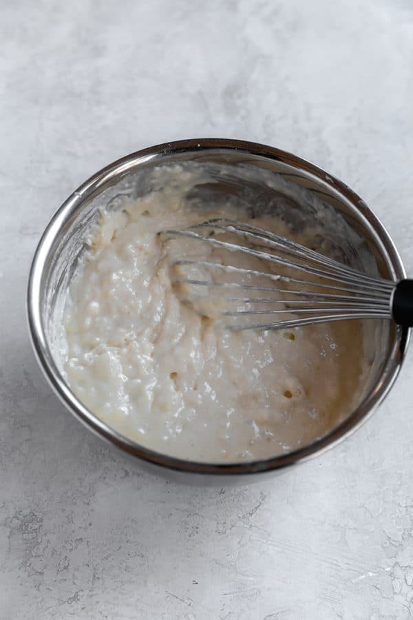 Fluffy and Crisp Buttermilk Waffles Brown Eyed Baker