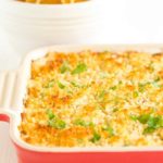 Crab Dip is so full of flavor and the perfect summer appetizer.