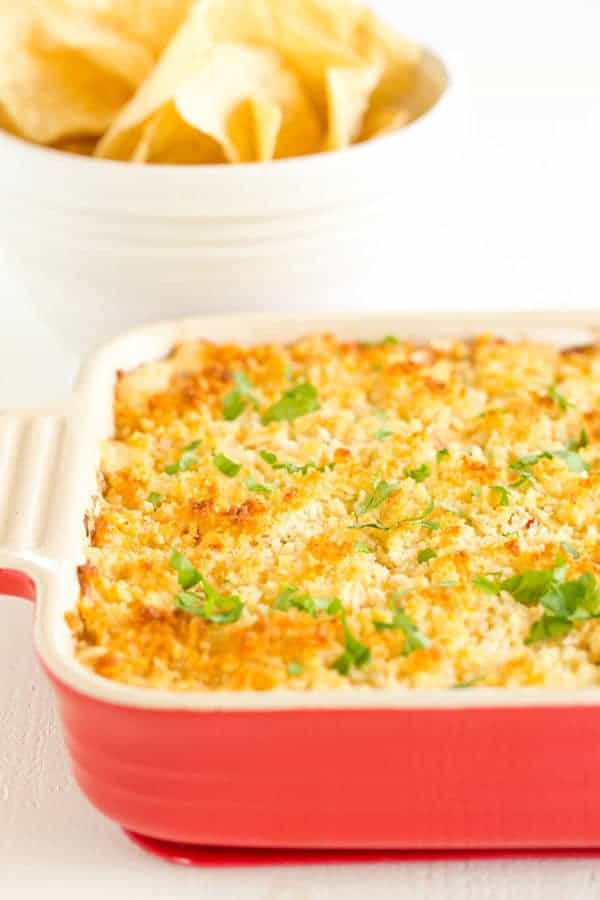 The Best Easy Crab Dip Brown Eyed Baker