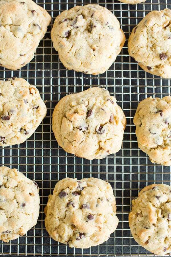 Levain Chocolate Chip Cookies Brown Eyed Baker