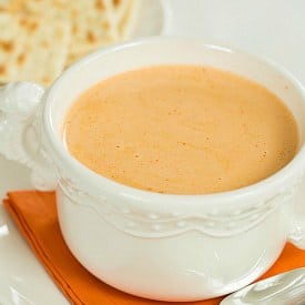 Crab Bisque