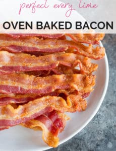 4 Ways to Cook Bacon in the Oven (Easy Recipe) - BENSA Bacon