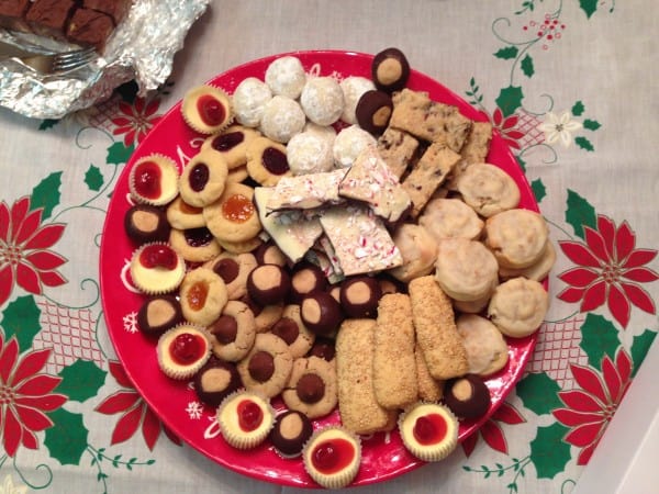 Cookie tray!