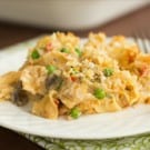 Tuna Noodle Casserole Recipe (From Scratch)