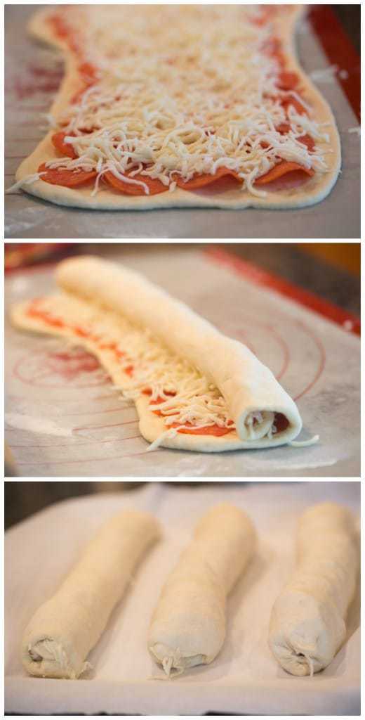 Pepperoni Rolls Recipe Pepperoni Bread Recipe