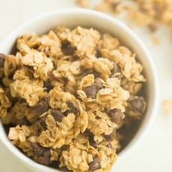 Chocolate Chip Granola-image