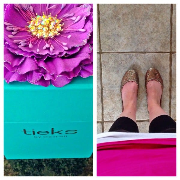 Tieks!