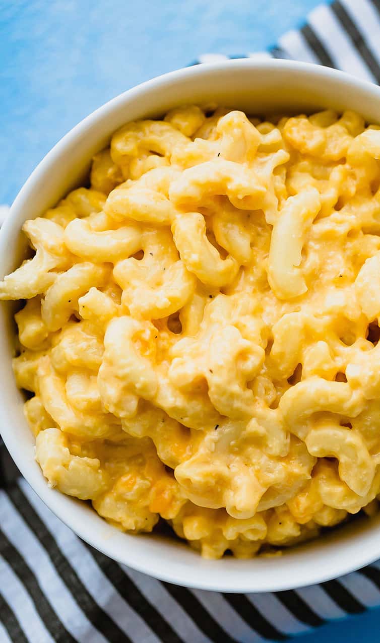 Crock Pot Mac And Cheese Brown Eyed Baker