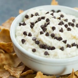 Cannoli Dip