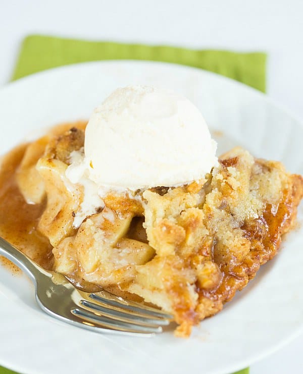 Maple-Apple Pie with Walnut Crumb Topping (and 10 other fabulous Thanksgiving pie ideas)