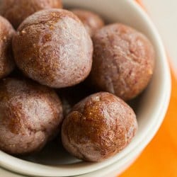 Date Energy Bites