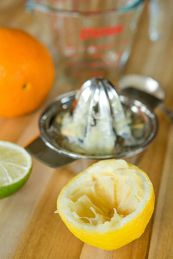 How Much Juice is in a Lemon? Brown Eyed Baker
