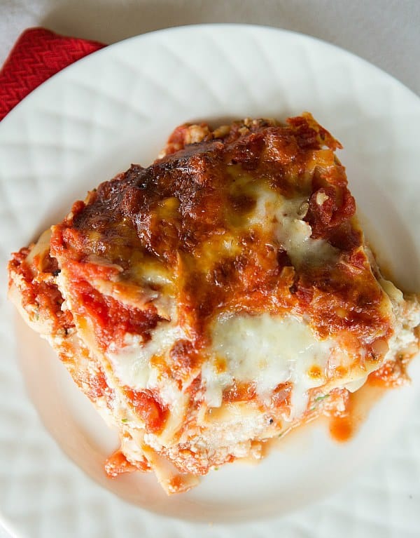 Classic Lasagna Recipe