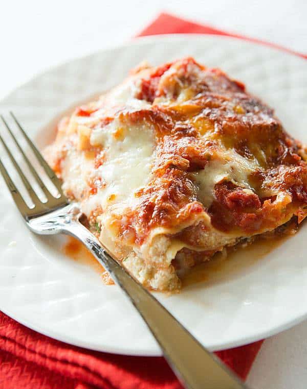 Classic Lasagna Recipe