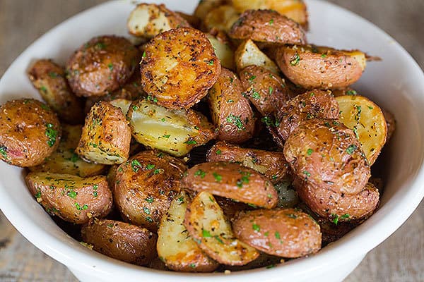 healthy baked potato recipes oven Recipe Roasted Red Potatoes healthy baked potato recipes oven Recipe Roasted Red Potatoes