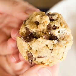 S'mores Cookies Recipe - Brown Eyed Baker