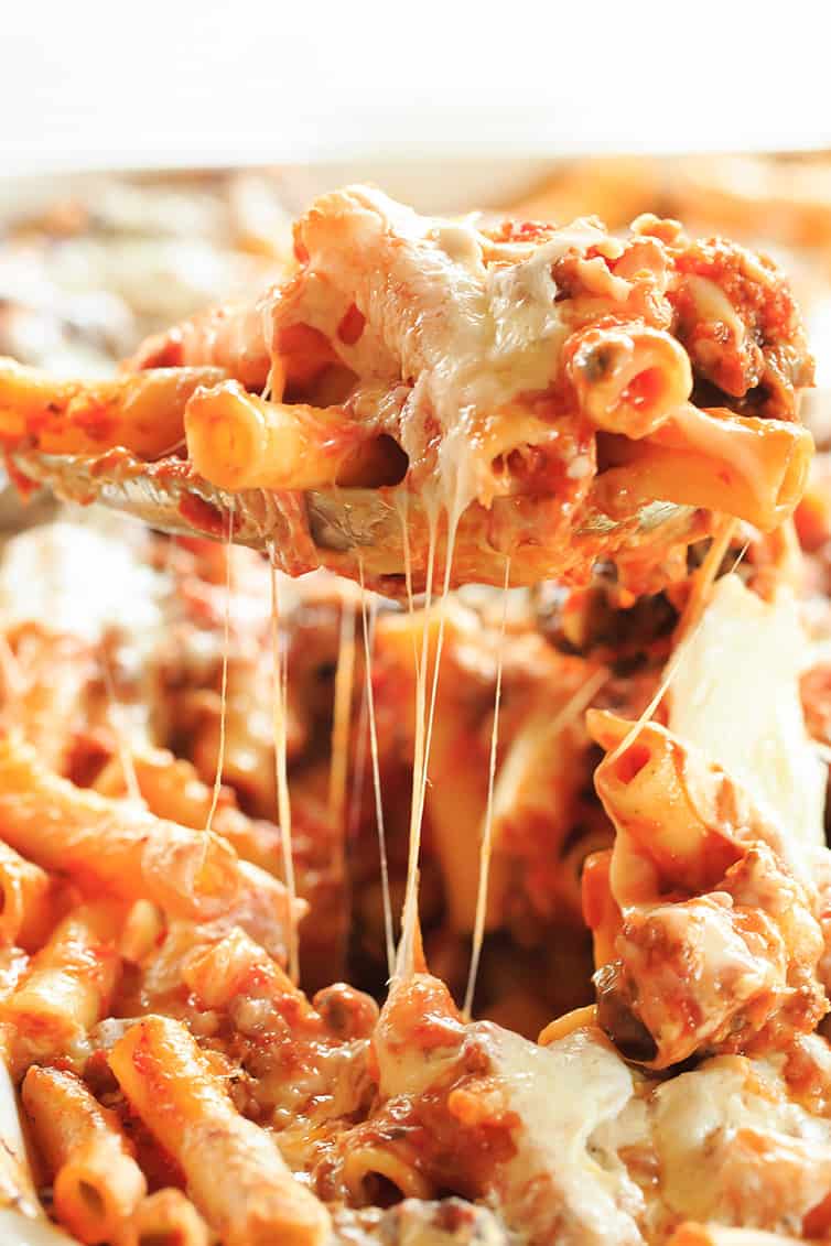 Easy Baked Ziti With Sausage Brown Eyed Baker,Toilet Flapper Float