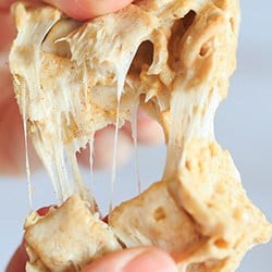 Cinnamon Toast Crunch Marshmallow Treats