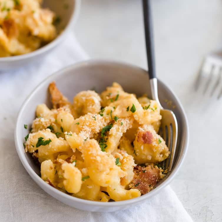 Ultimate Baked Macaroni and Cheese