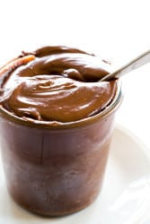 Easy Homemade Hot Fudge Sauce Brown Eyed Baker