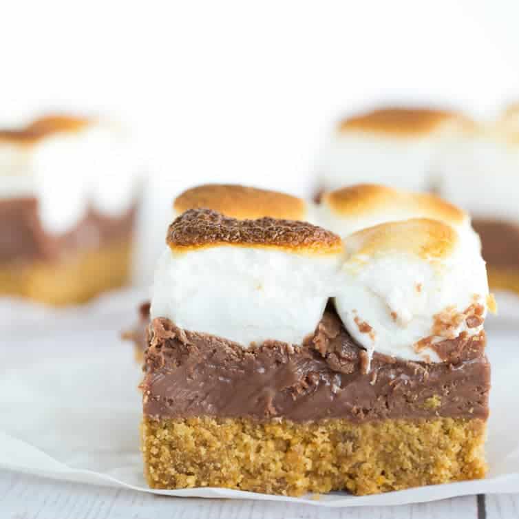 S mores Bars