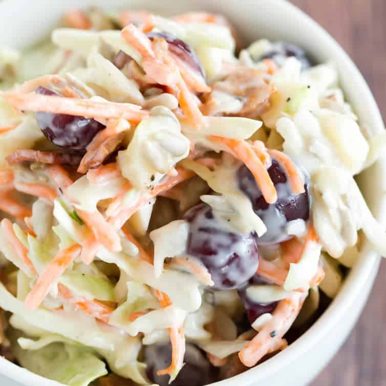 Fancy Pants Coleslaw