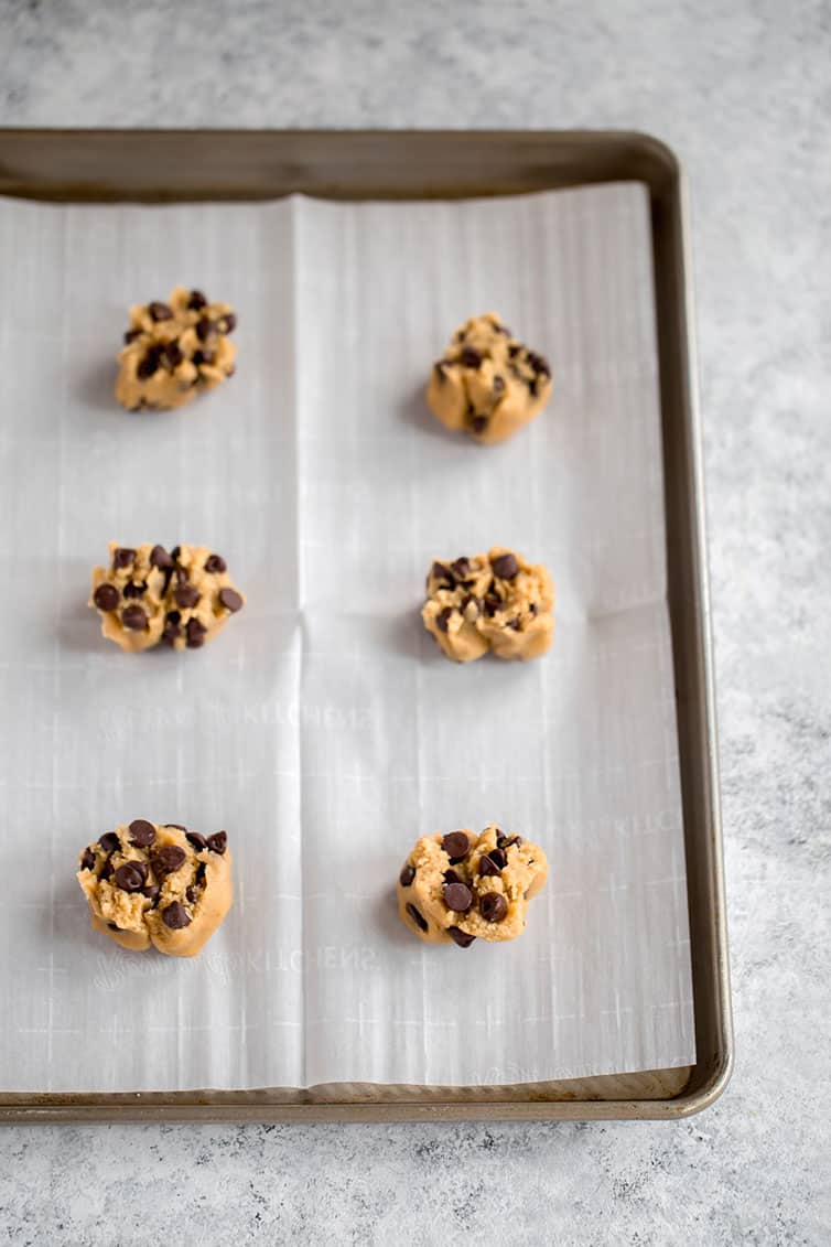 dog ate two chocolate chip cookies