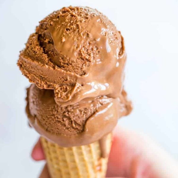 Jeni's Milkiest Chocolate Ice Cream Brown Eyed Baker